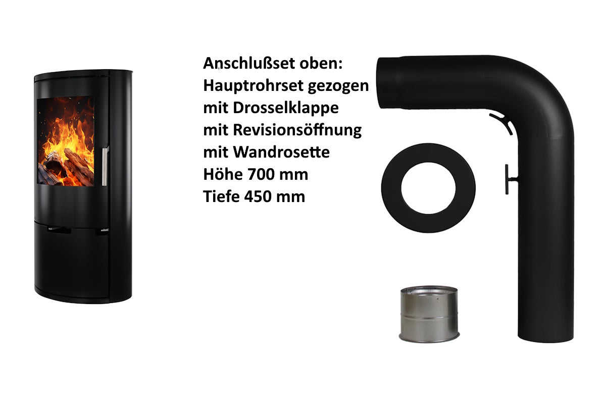 Ember Kamin E-14
