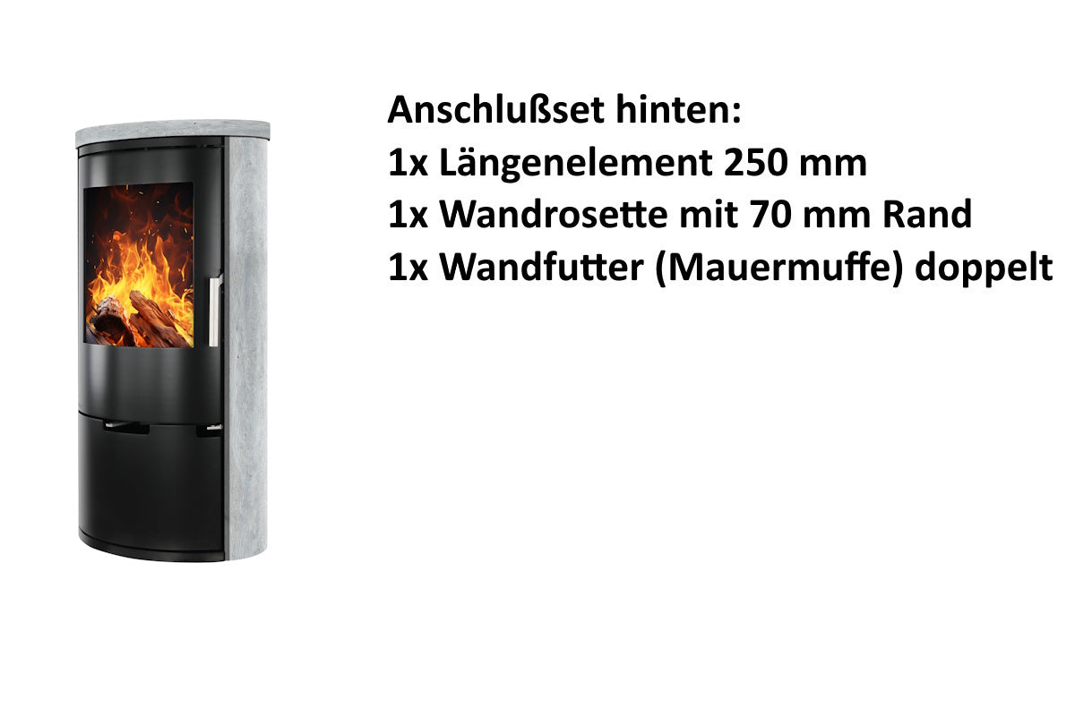 Ember Kamin E-14