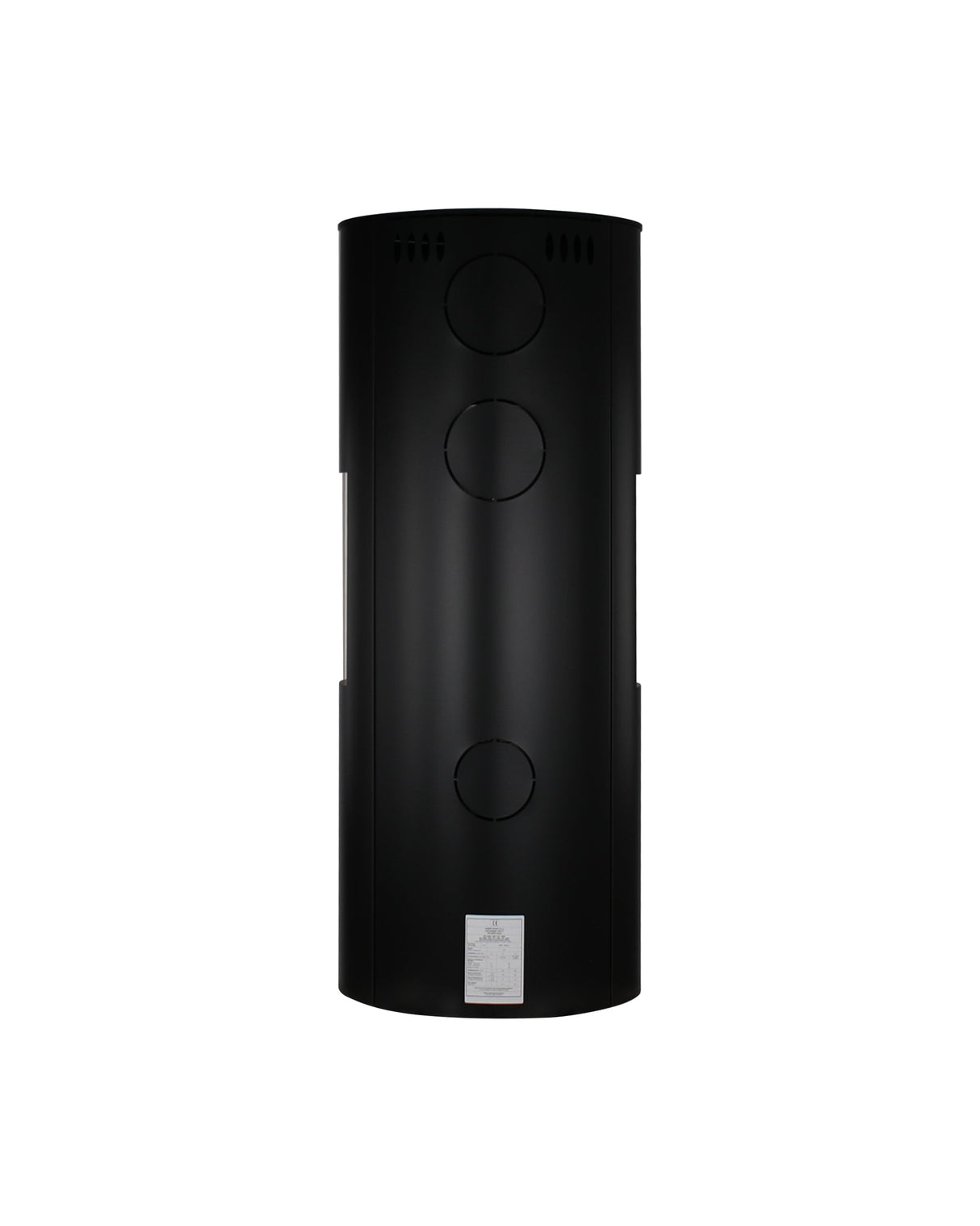 Ember Kaminofen E-15XL VG drei Glasscheiben Vollglastür