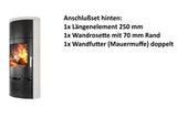 Ember Kamin E-11