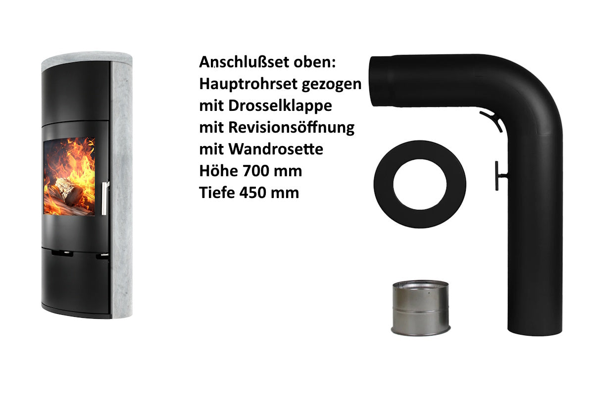 Ember Kamin E-11