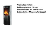 Ember Kamin E-14