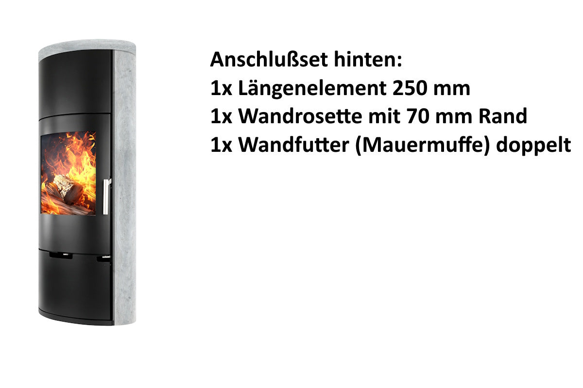 Ember Kamin E-11