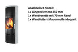 Ember Kamin E-11