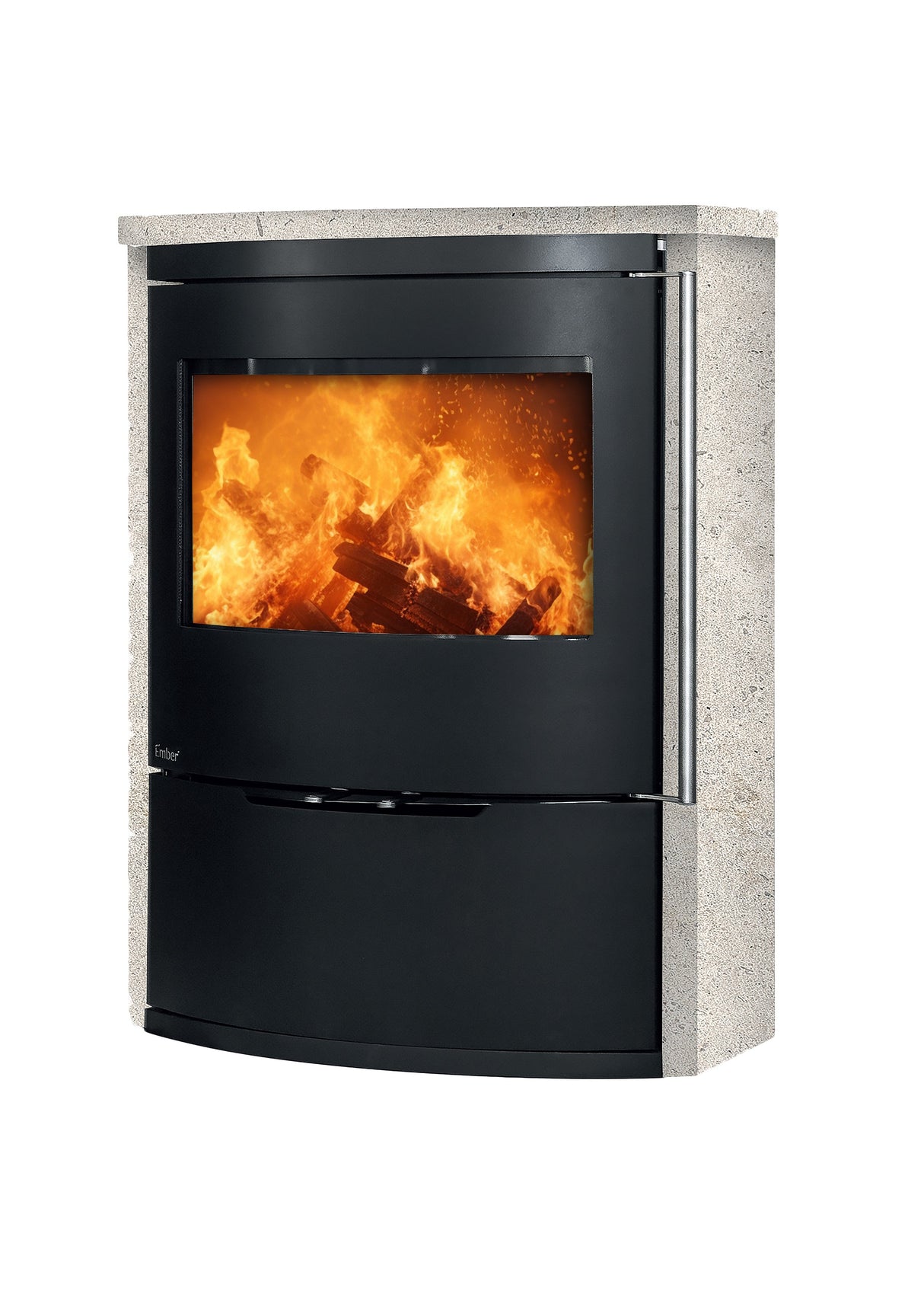 Ember Kamin O 1