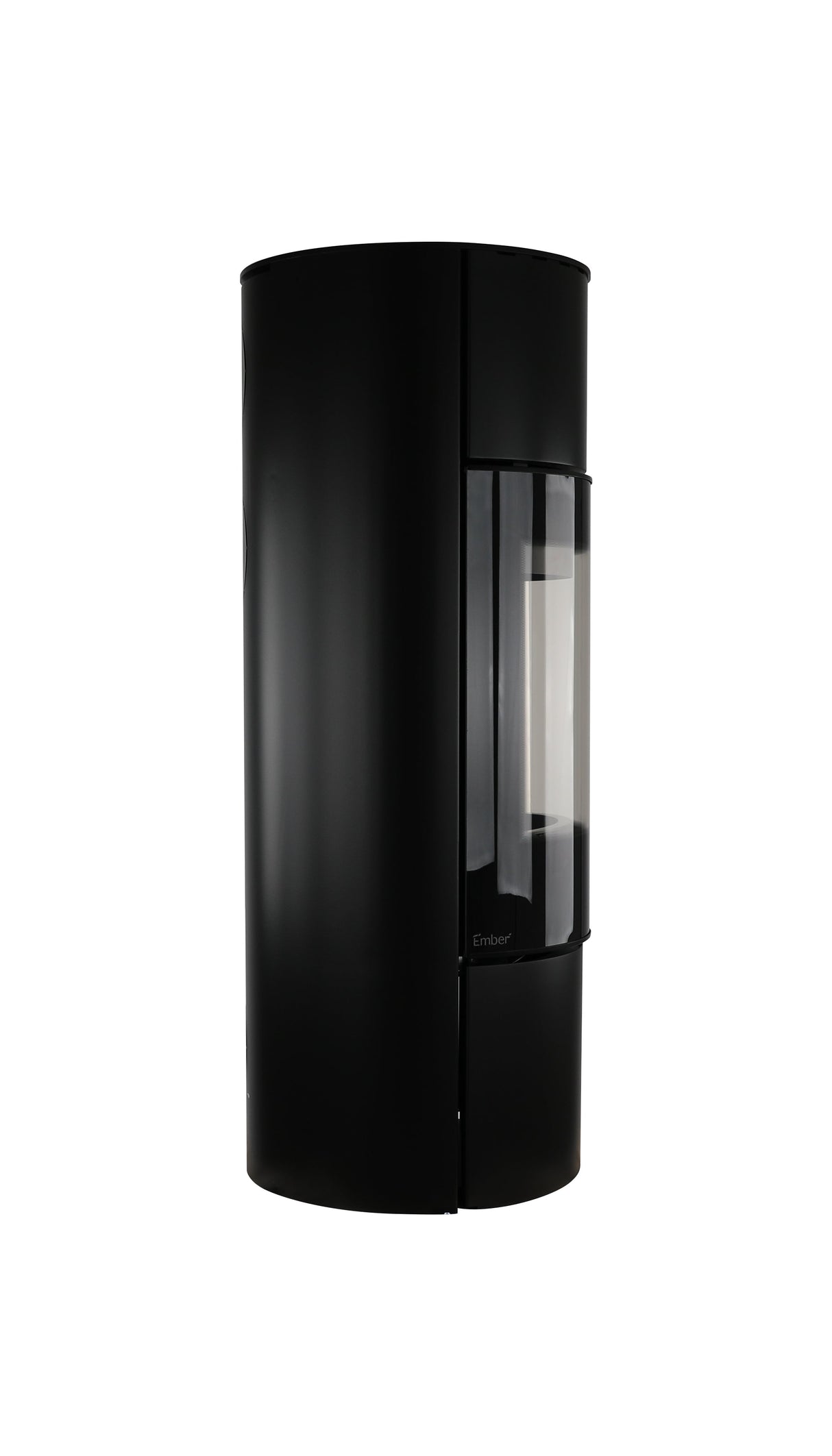 Ember Kamin F-11 VG Vollglastür