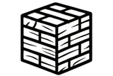 Hartholzmischung Raummeter (RM) - 25cm - selbsttragende Netzverpackung